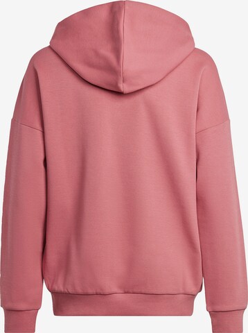 ADIDAS SPORTSWEAR - Sweatshirt de desporto 'Future Icons' em rosa