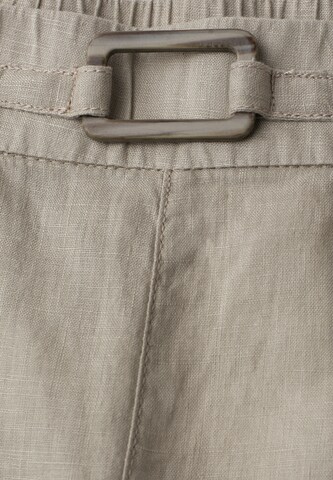 CECIL Loosefit Hose in Beige