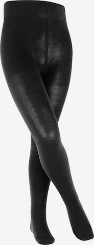 FALKE Tights 'Family' in Black: front