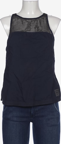 G-Star RAW Top & Shirt in M in Blue: front
