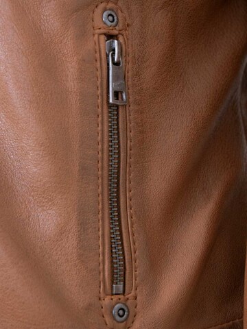 Mauritius Übergangsjacke 'MWAdila' in Braun