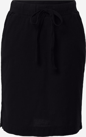 Kaffe Skirt 'Naya' in Black: front