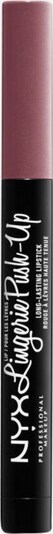 NYX Professional Makeup Push-Up Long-Lasting Lipstick in, Produktansicht