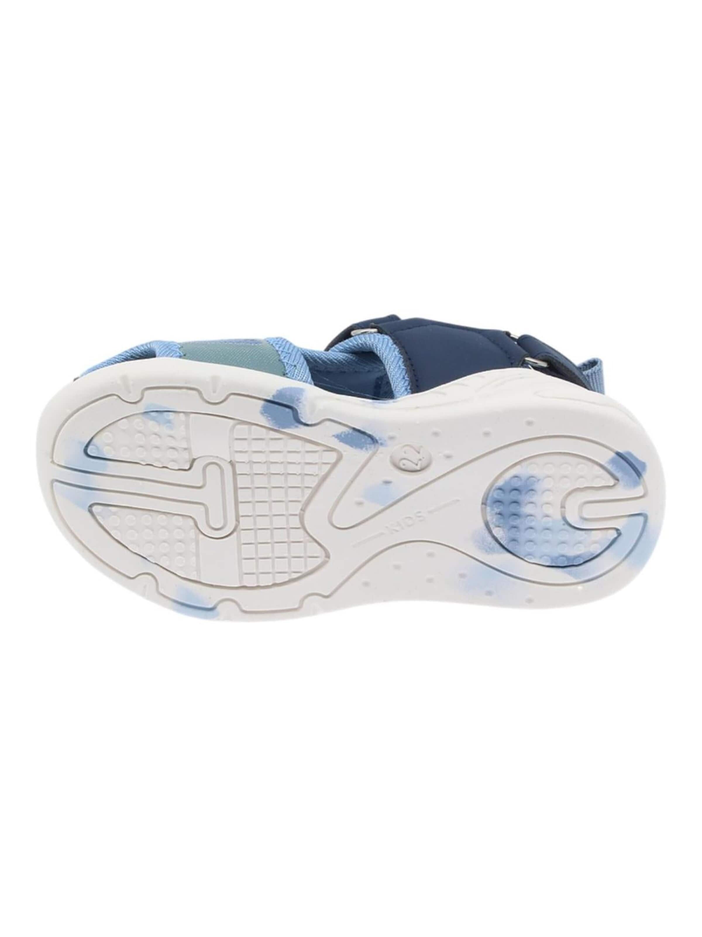 Calzatura aperta 'Casual Sandal' di Beppi in blu