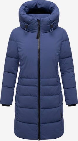 Cappotto invernale 'Mondnebel XIV' di NAVAHOO in lilla: frontale