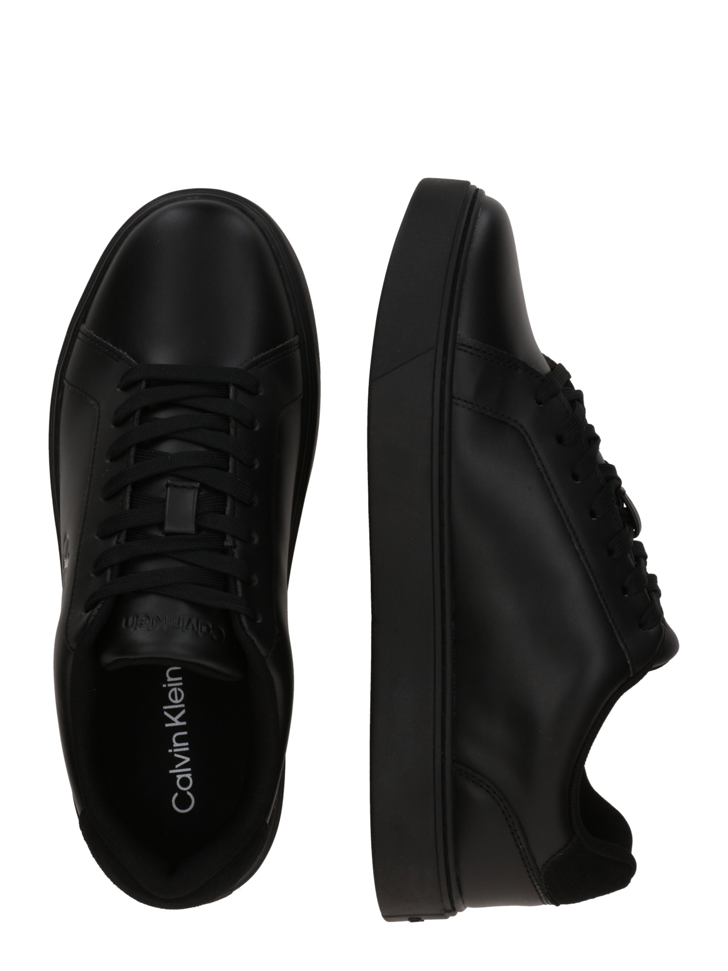 Calvin Klein Trainers 'CLASSIC' in Black