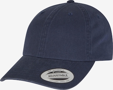 Flexfit Cap in Blue: front