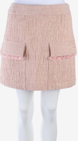 Kristina Ti Skirt in L in Beige: front