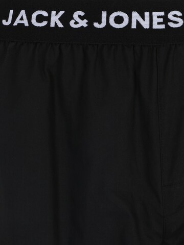 JACK & JONES - Calzoncillo boxer en negro