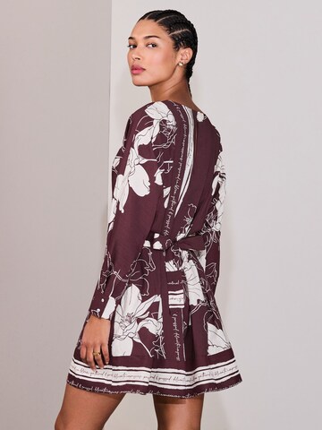 Next Dress in Purple