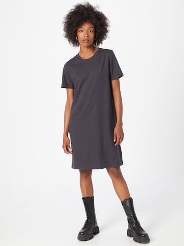 LEVI'S ® Obleka 'NG Elle Tee Dress' | siva barva: sprednja stran