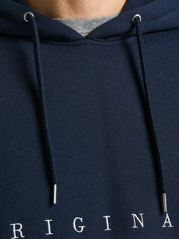 JACK & JONES Sweatshirt 'Copenhagen' in Blau