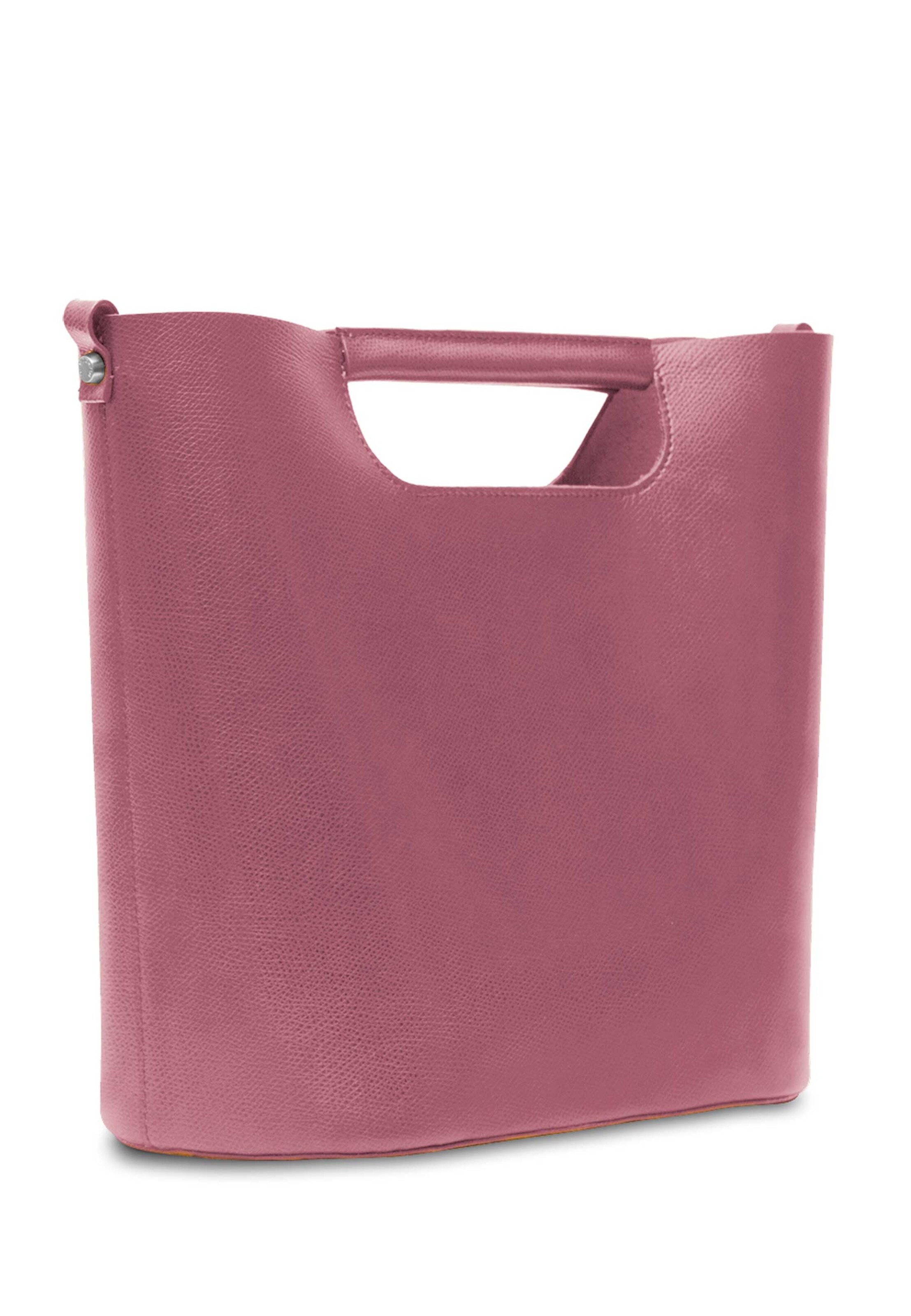 Gretchen Shoulder Bag 'Crocus' in Pink
