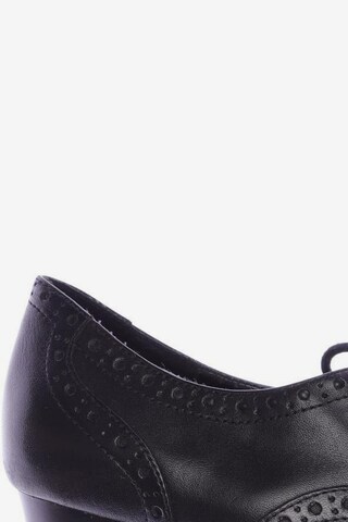 5TH AVENUE Flats & Loafers in 38 in Black