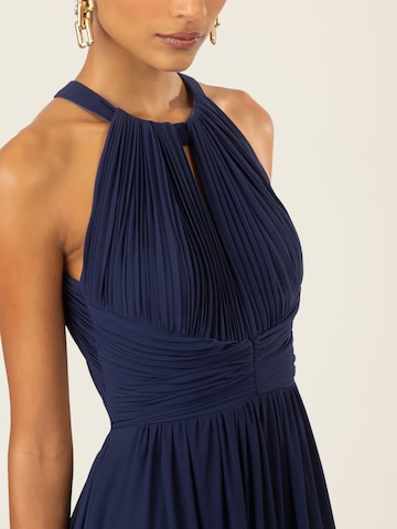 APART Evening Dress in Blue