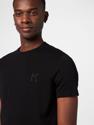 Karl Lagerfeld Shirt in Black