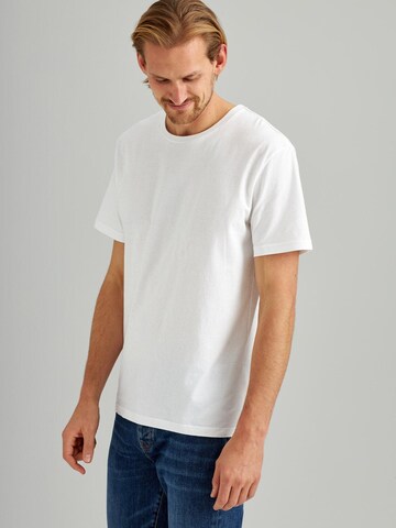 ThokkThokk Shirt in White