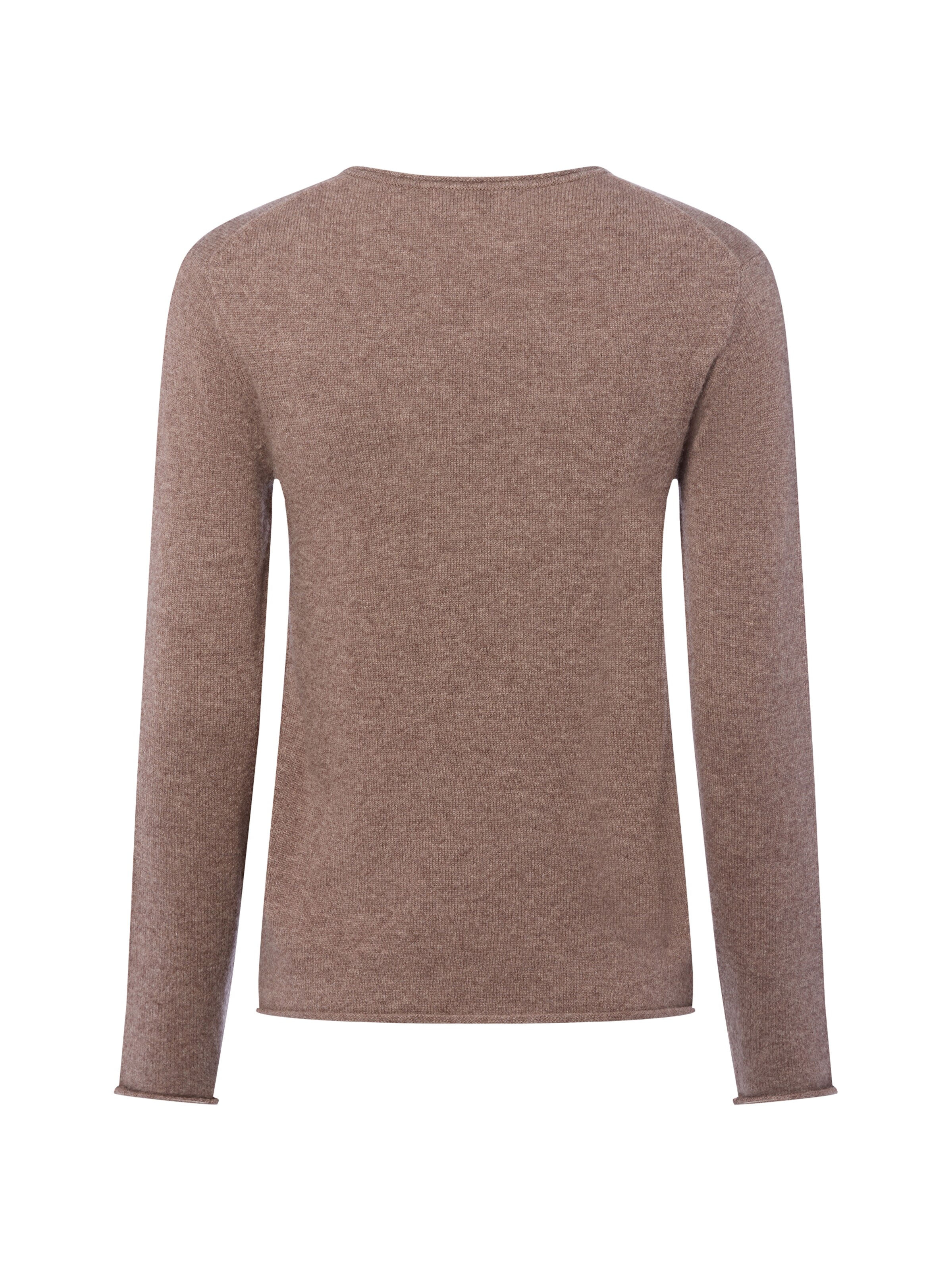 Marie Lund Sweater in Brown