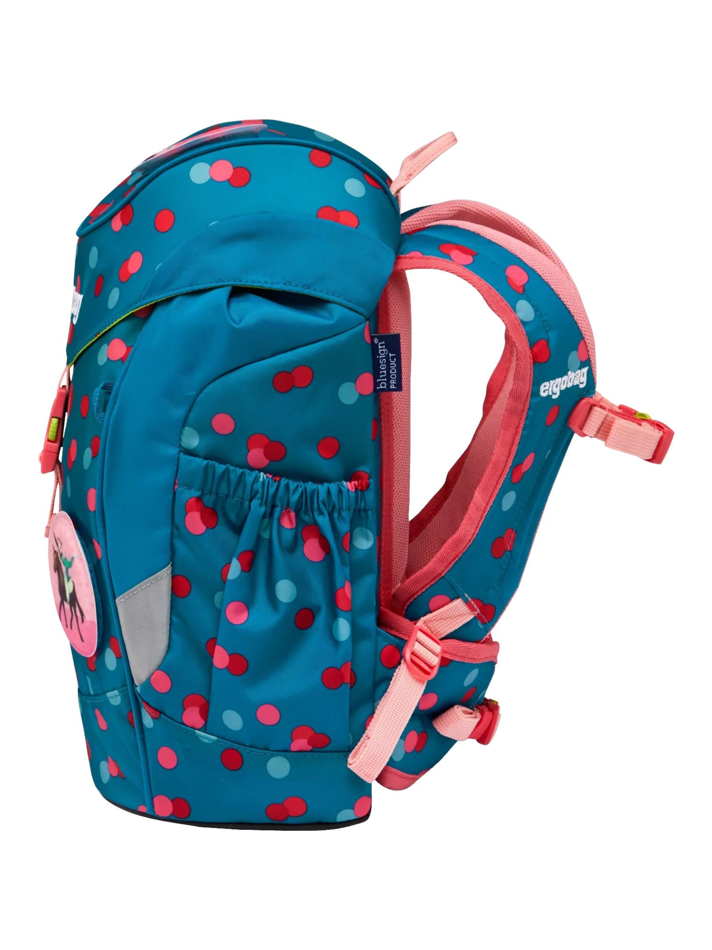 ergobag Rucksack 'Mini' in Blau