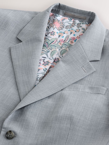 Next Regular Fit Sakko in Grau