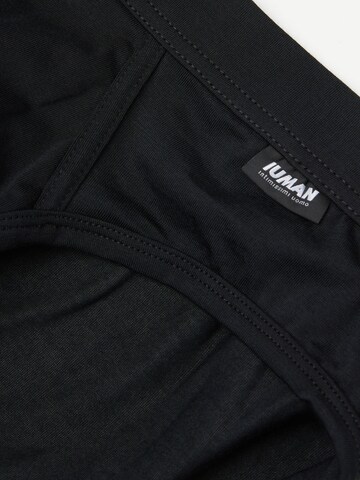 IUMAN Intimissimi Uomo Panty in Black