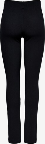 ONLY Flared Pants 'Leonie' in Black