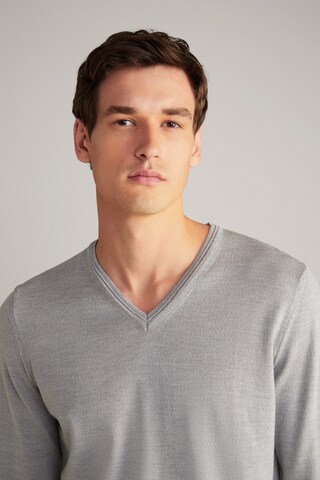 JOOP! Sweater 'Damien' in Grey