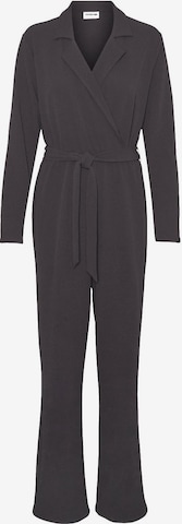Noisy may Jumpsuit in Grey: front