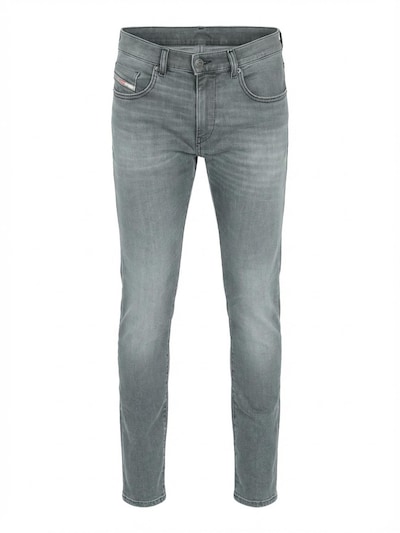DIESEL Jeans 'D-STRUKT' in de kleur Zilvergrijs, Productweergave
