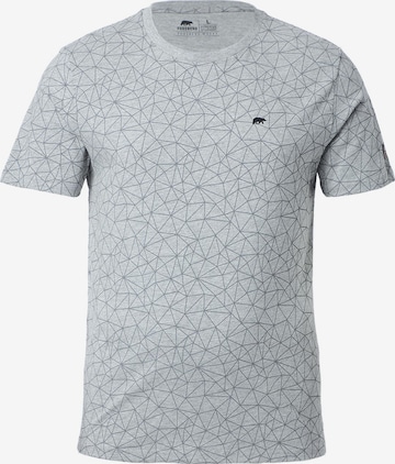FORSBERG Shirt in Grey: front