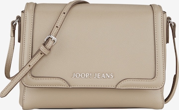 Borsa a tracolla 'Cornice' di JOOP! Jeans in beige: frontale