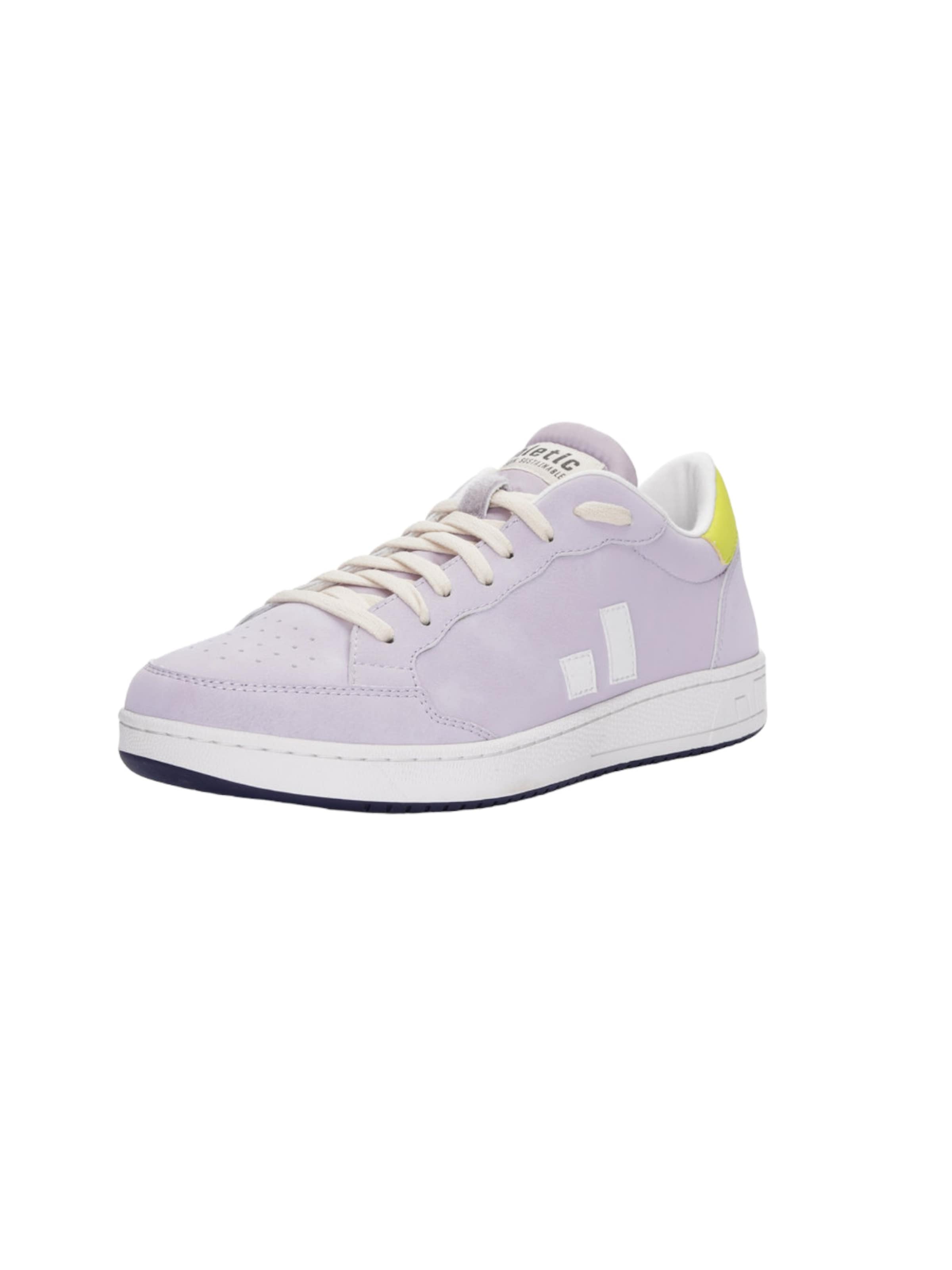 Ethletic Sneakers 'Jesse' in Pink: front