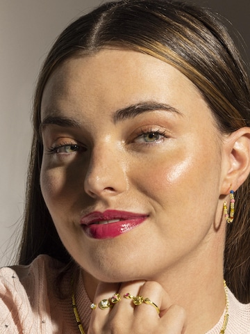 Luxenter Ohrringe 'Deli' in Gold