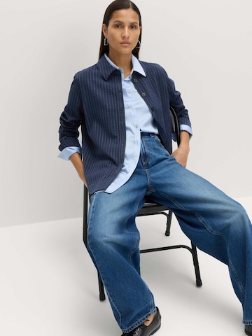 Camicia da donna di Marks & Spencer in blu