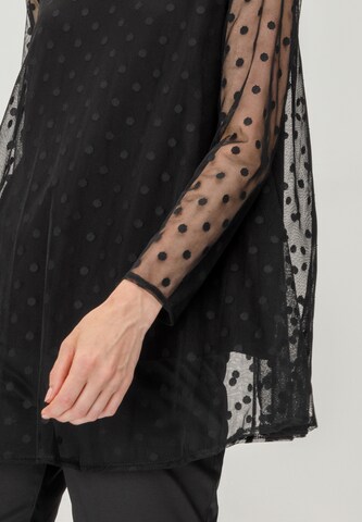 HELMIDGE Blouse in Black