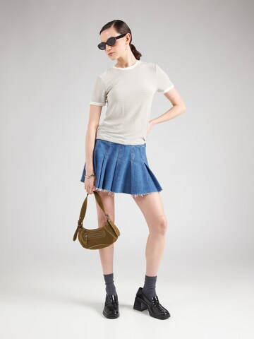 ONLY - Camiseta 'ONLTINE' en verde