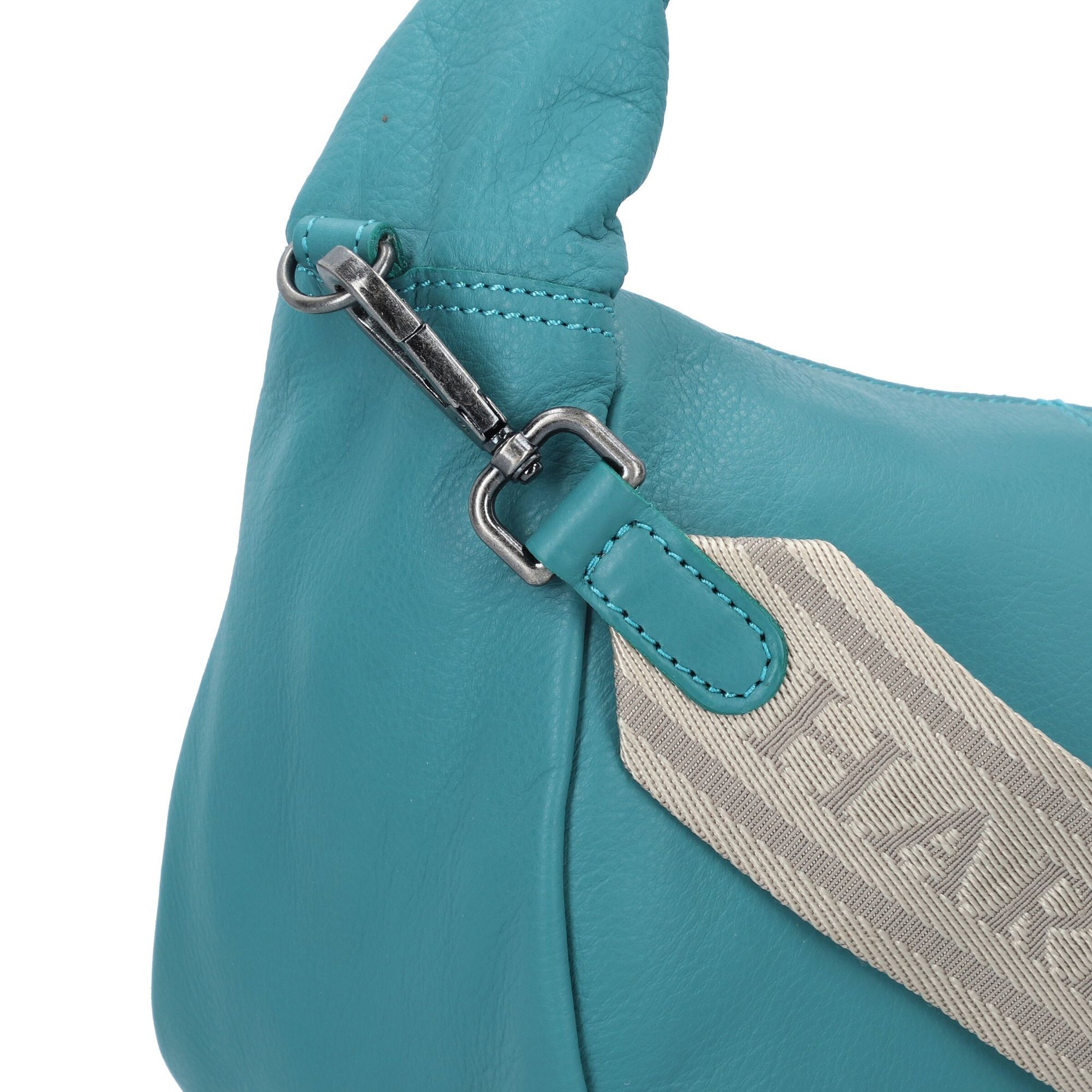 Harbour 2nd Handtas 'Just Pure' in Blauw