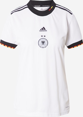 ADIDAS SPORTSWEAR - Camisola de futebol em branco: frente