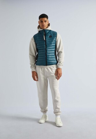 JACK1T Vest 'Gilet ' in Blue