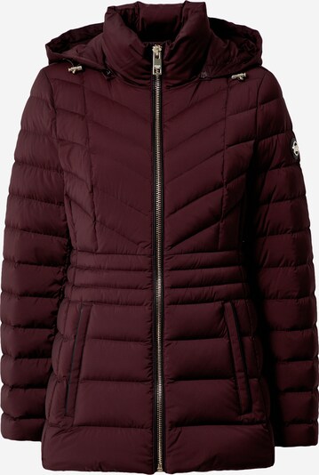 MICHAEL Michael Kors Winterjas in de kleur Wijnrood, Productweergave