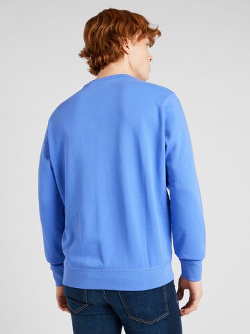 BOSS Sweatshirt 'Westart' i lila