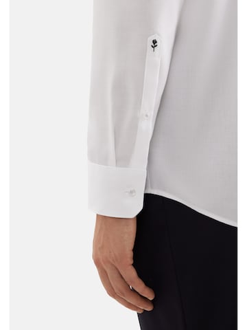SEIDENSTICKER Regular fit Business shirt in White