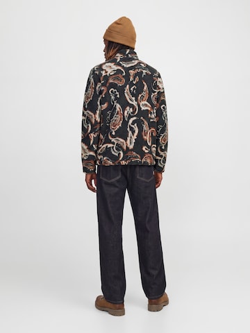 JACK & JONES Свитшот 'JORSalamanco' в Черный