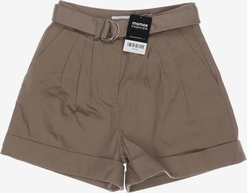 Samsøe Samsøe Shorts in XS in Brown: front