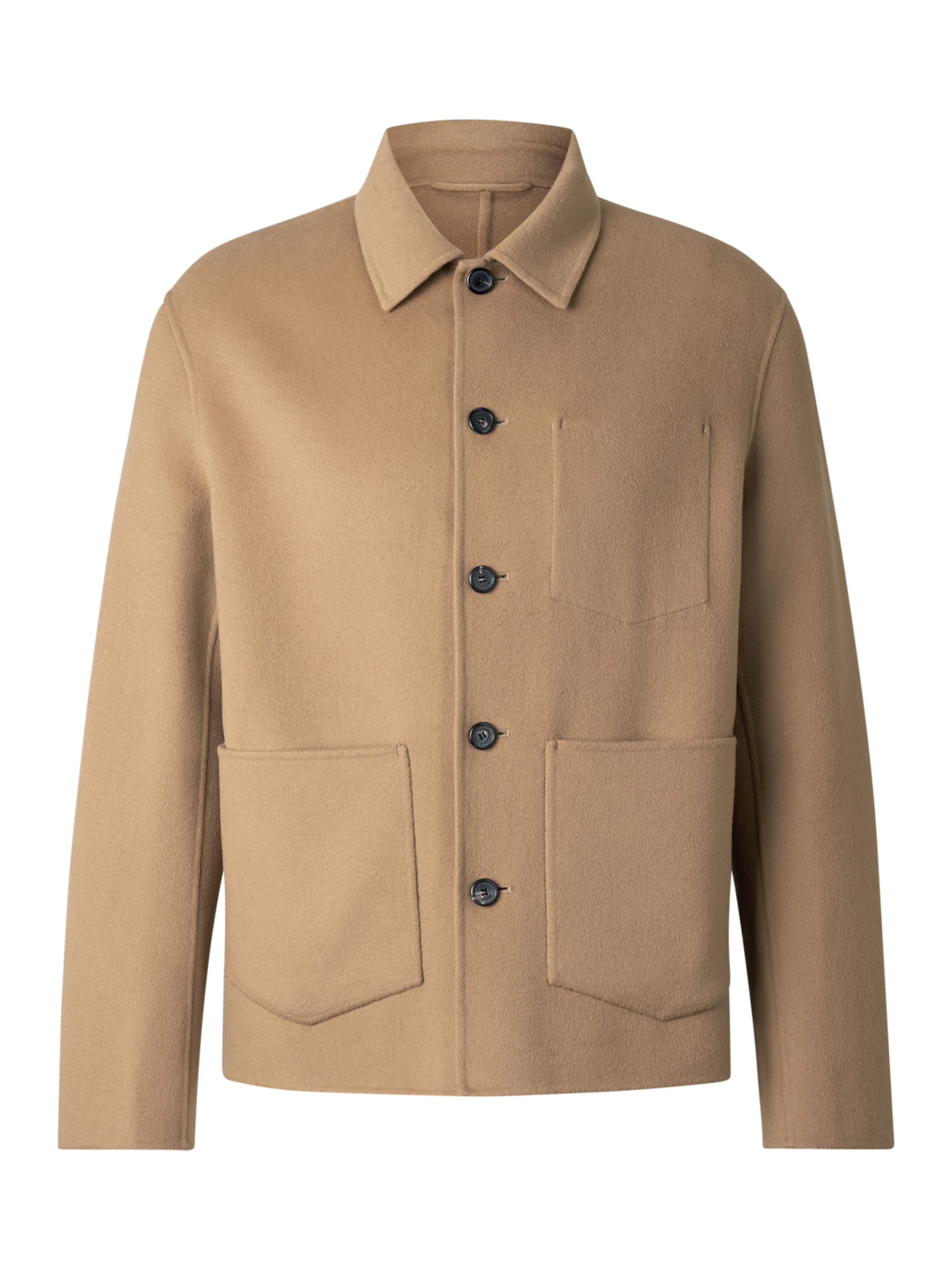 BOGNER Between-season jacket 'Mirco' in S in Camel, Item view