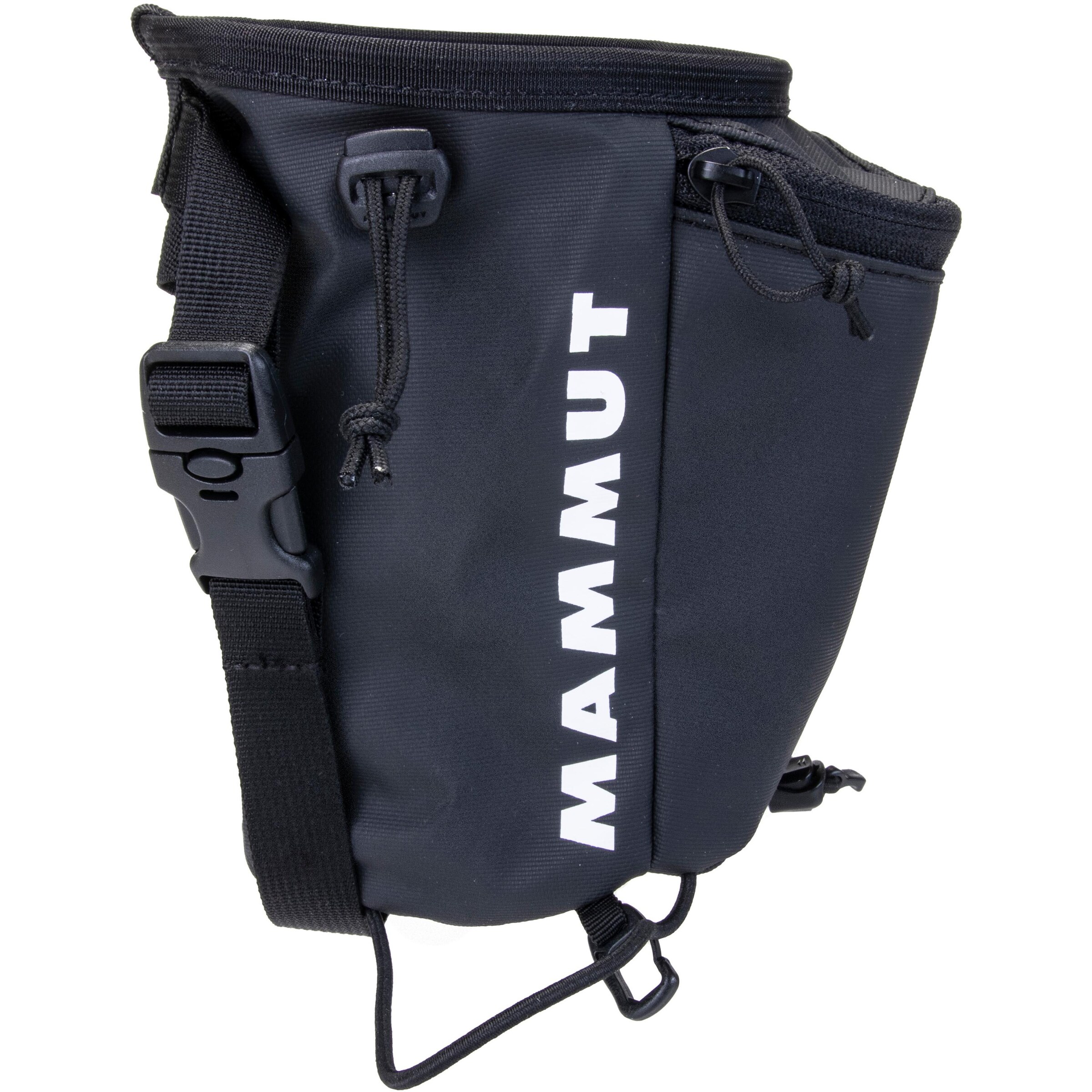 MAMMUT Athletic Gym Bag 'Alpine' in Black