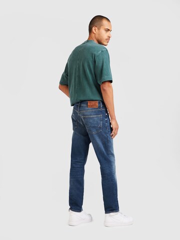 TOMMY HILFIGER Regular Jeans 'Mercer' in Blauw