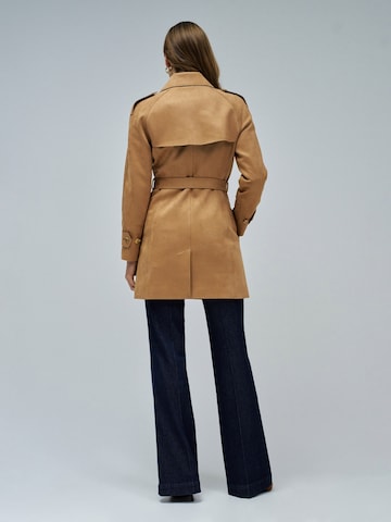 Salsa Jeans Winter jacket in Brown