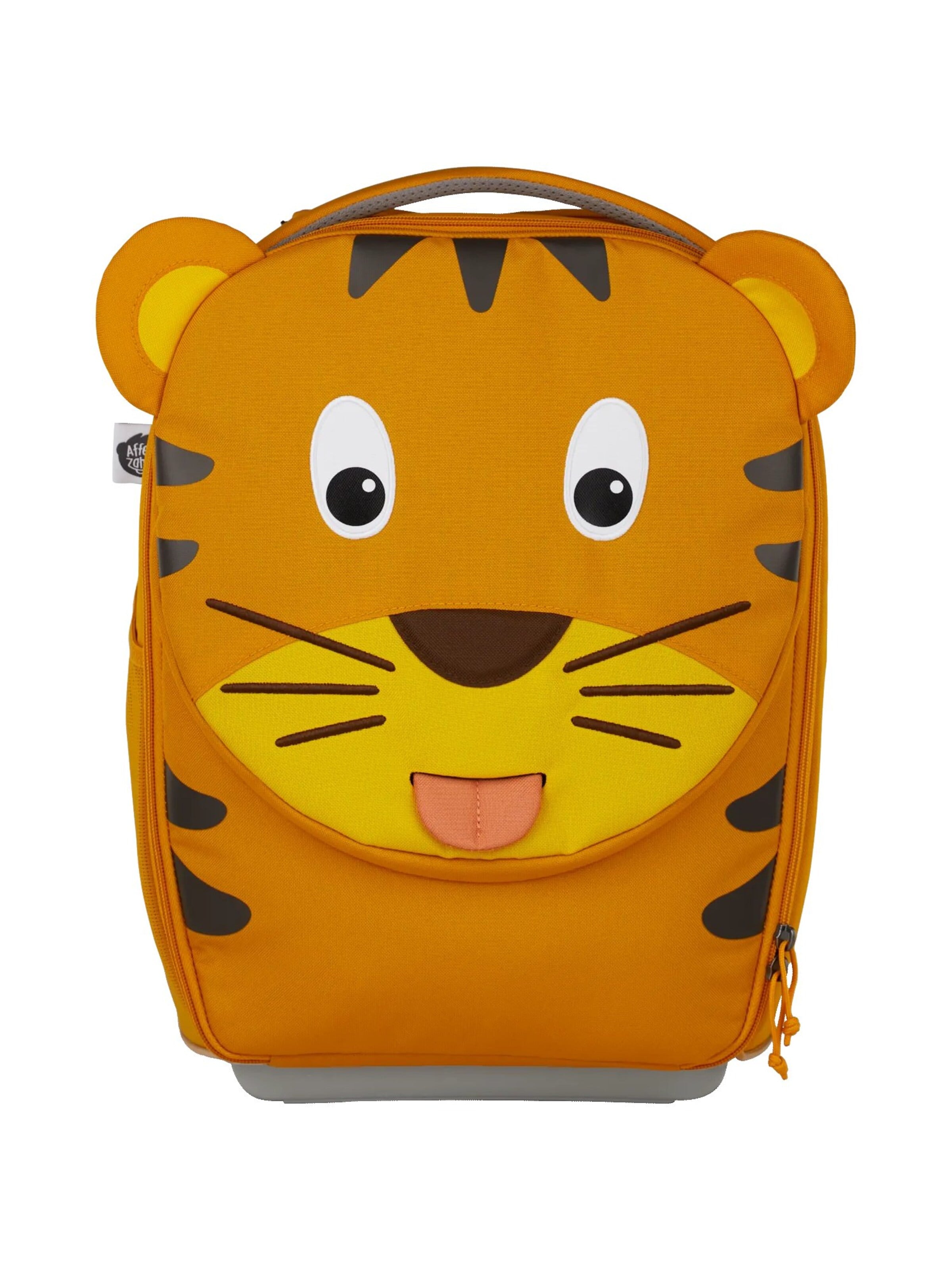 Affenzahn Bag 'Kinderkoffer' in Yellow: front