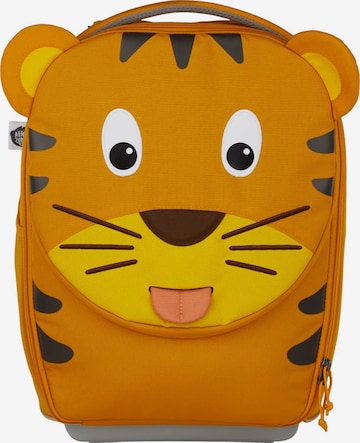 Affenzahn Bag 'Kinderkoffer' in Yellow: front